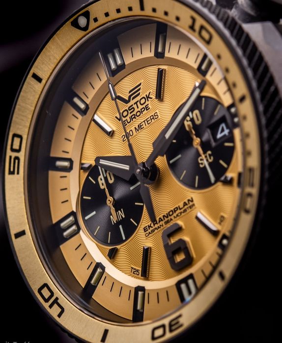 Vostok Europe Ekranoplan
