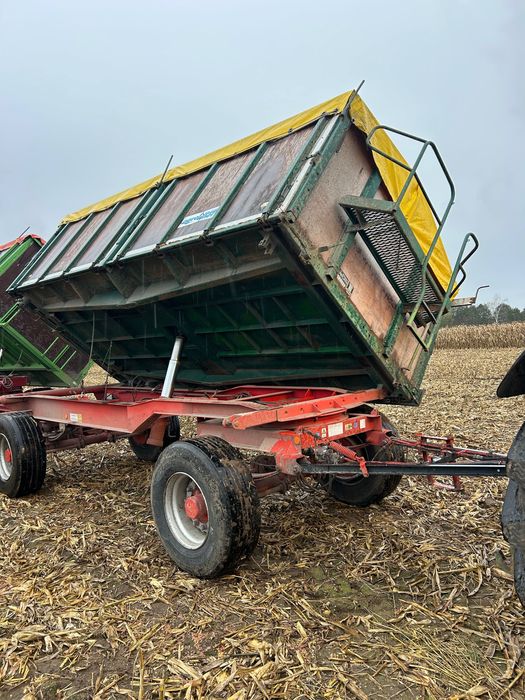 Przyczepa Kroger, Agroline, Panav, Hw,hl