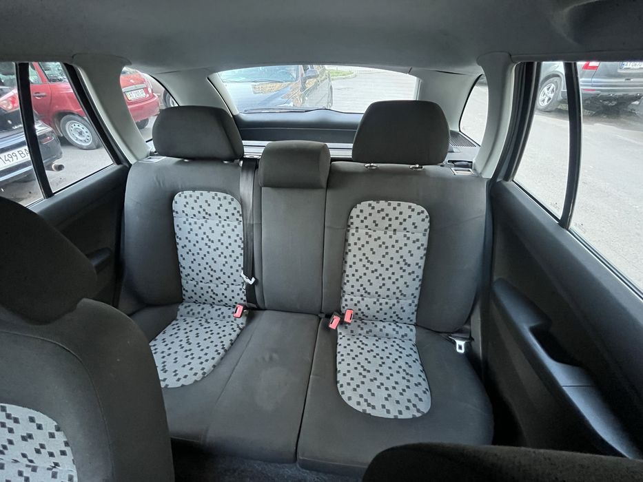 Skoda Fabia (Шкода Фабія)