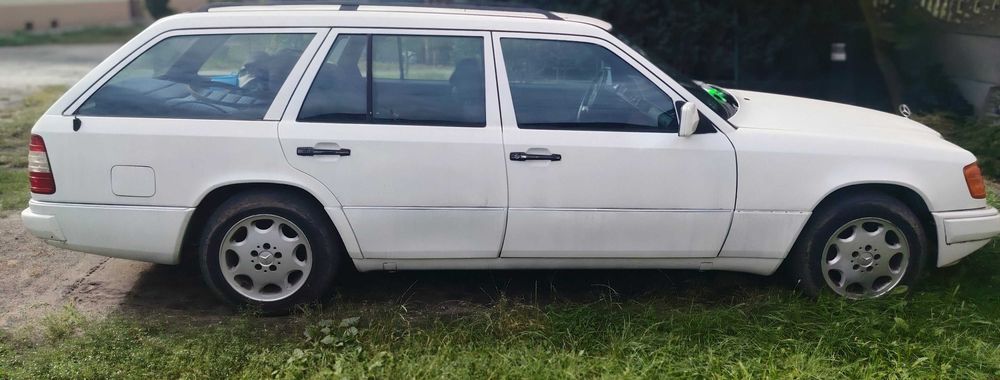 Mercedes-Benz W124 Kombi