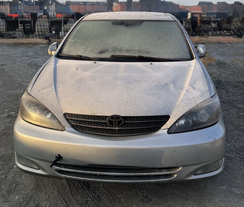 Разборка Toyota Camry 30!