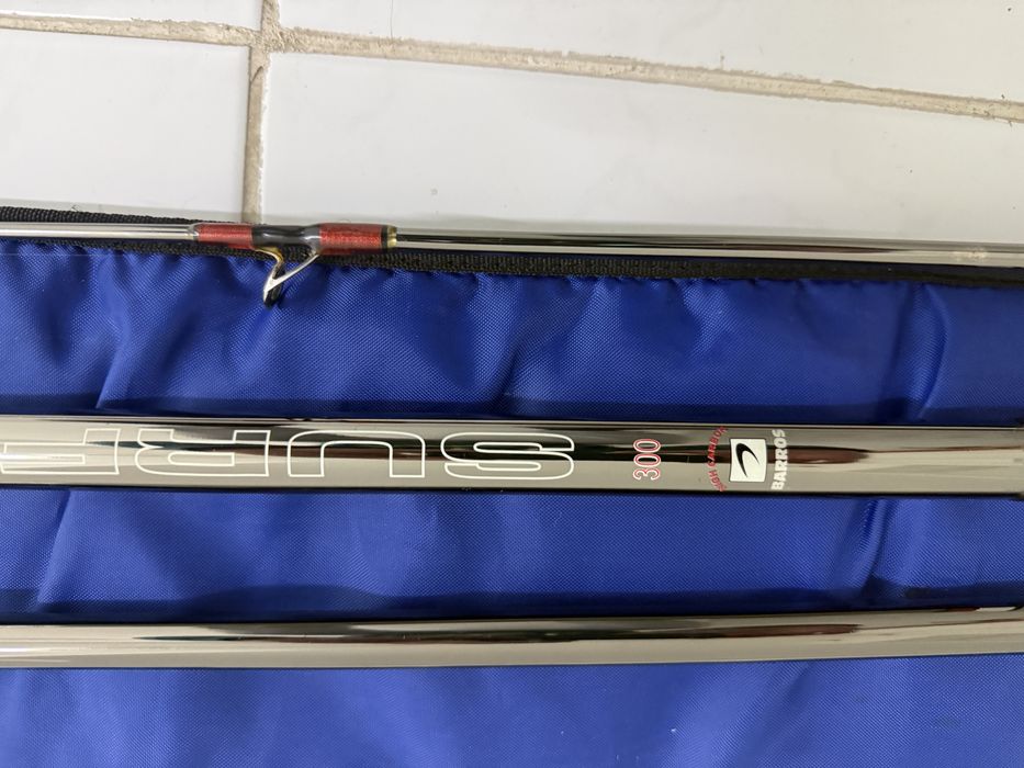 Cana Barros Surf Team XK