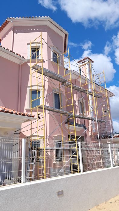 pintor canalizador  Impermeabilizações telhados interior exterior