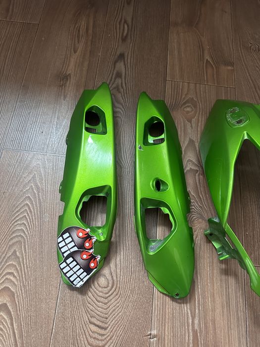 ninja 400 пластик - Купить запчасти для транспорта БУ и новые