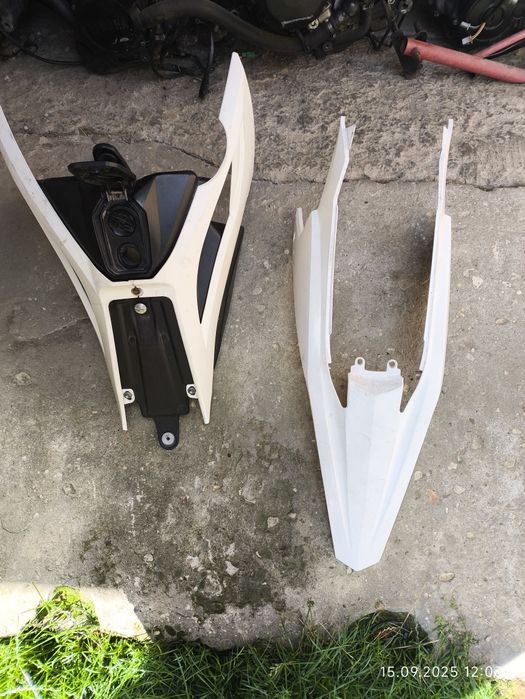 Beta rr 125 bak owiewki ogon 2021