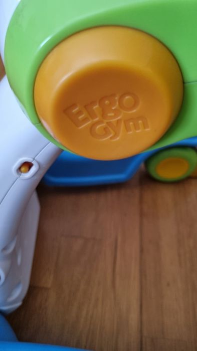 Andador_ walker Chicco Ergo Gym