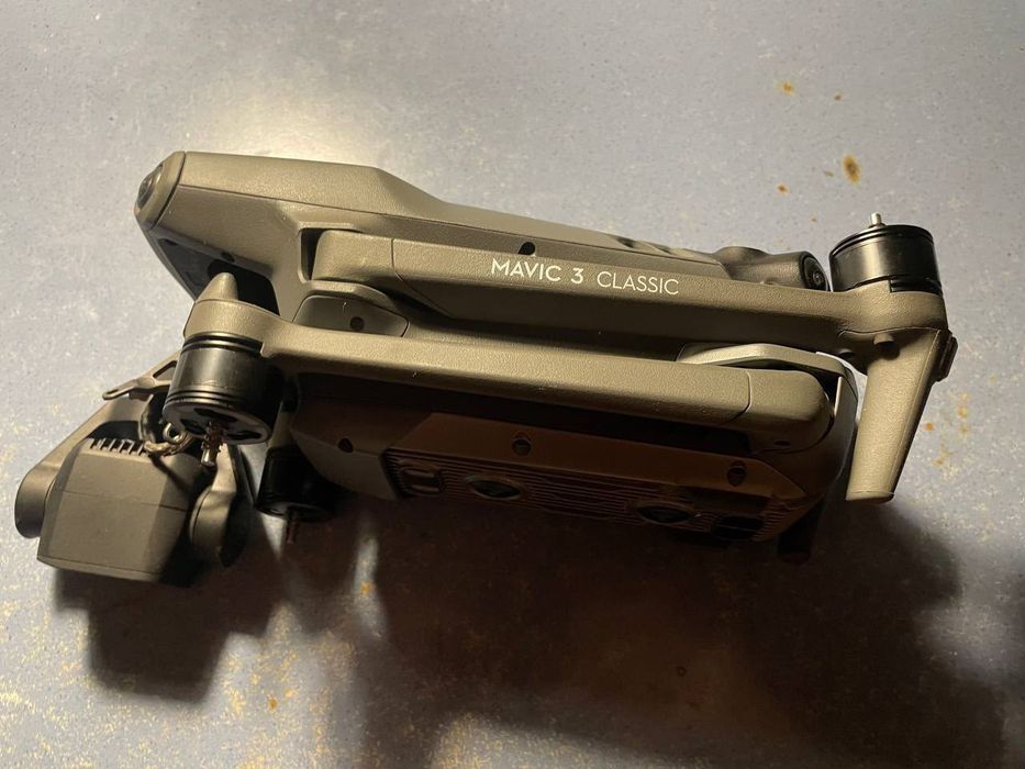 Dji mavic , Autel