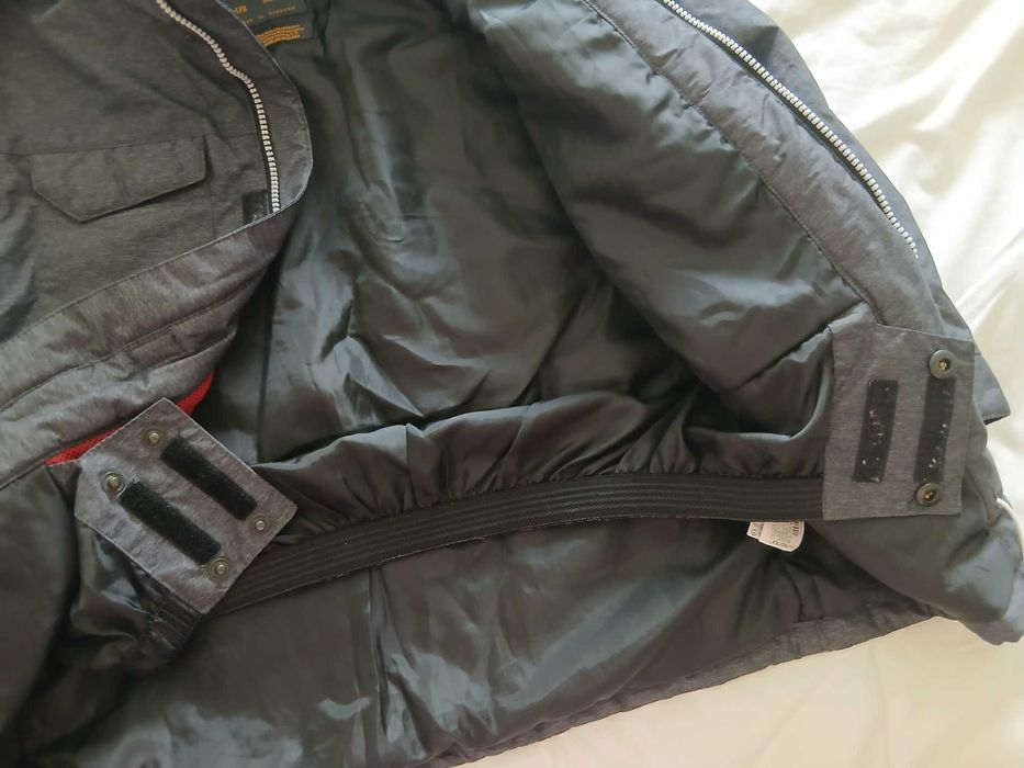 Casaco de Inverno Zara Boys – Menino 7/8 anos