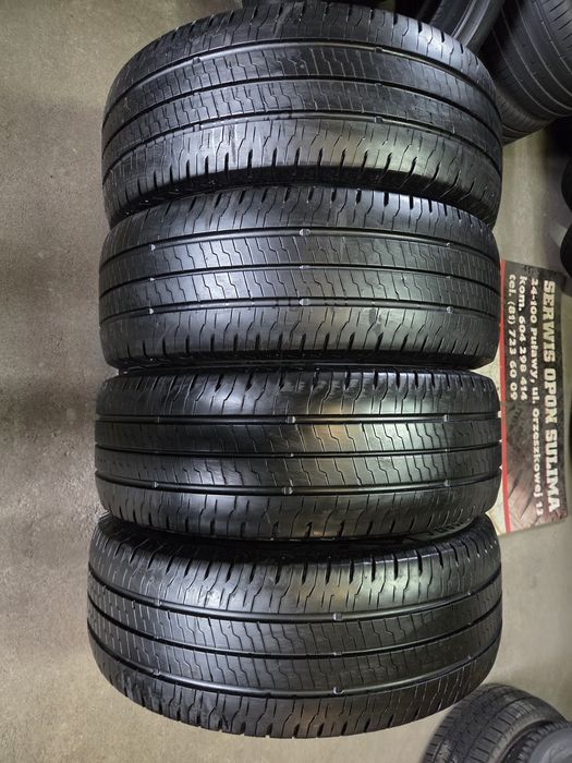 opony używane 235/60R17 C Continental VANCONTACT ECO