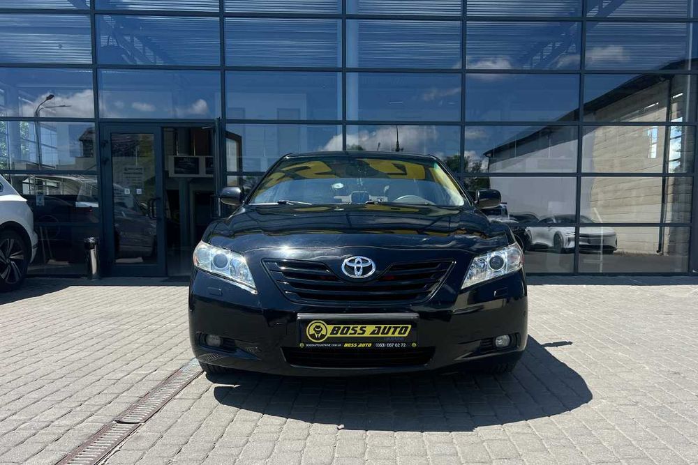 Toyota Camry 2008