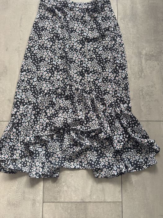 Spodnica asymetryczna H&M