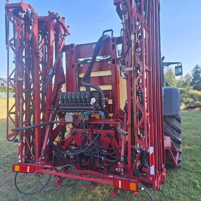 Opryskiwacz hardi 2014 rok zbiornik 1500 belka 21 m nie amazone,lemken,kverneland