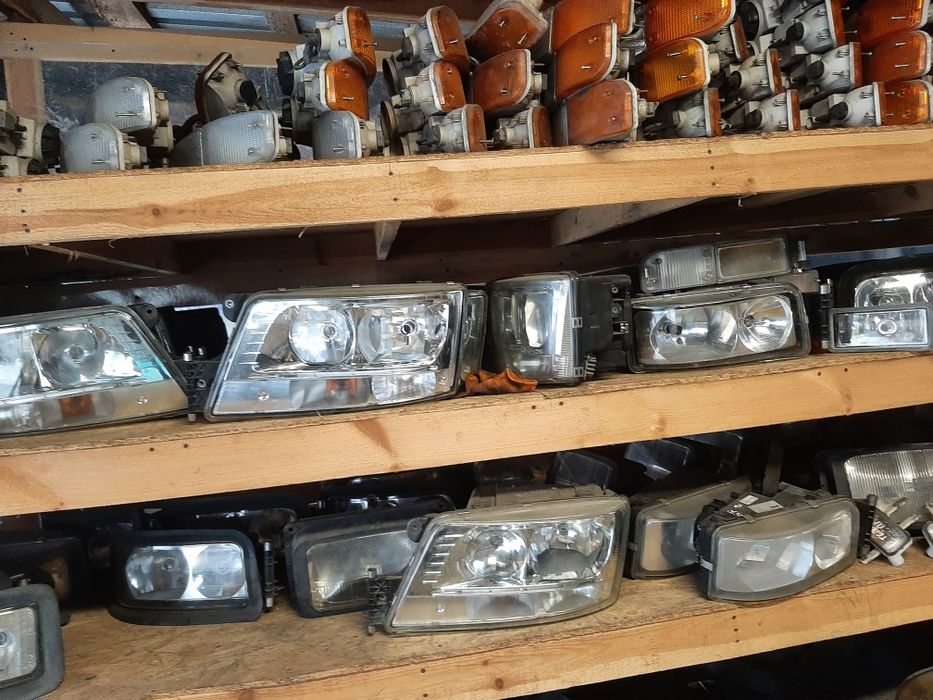 Фара головна Man