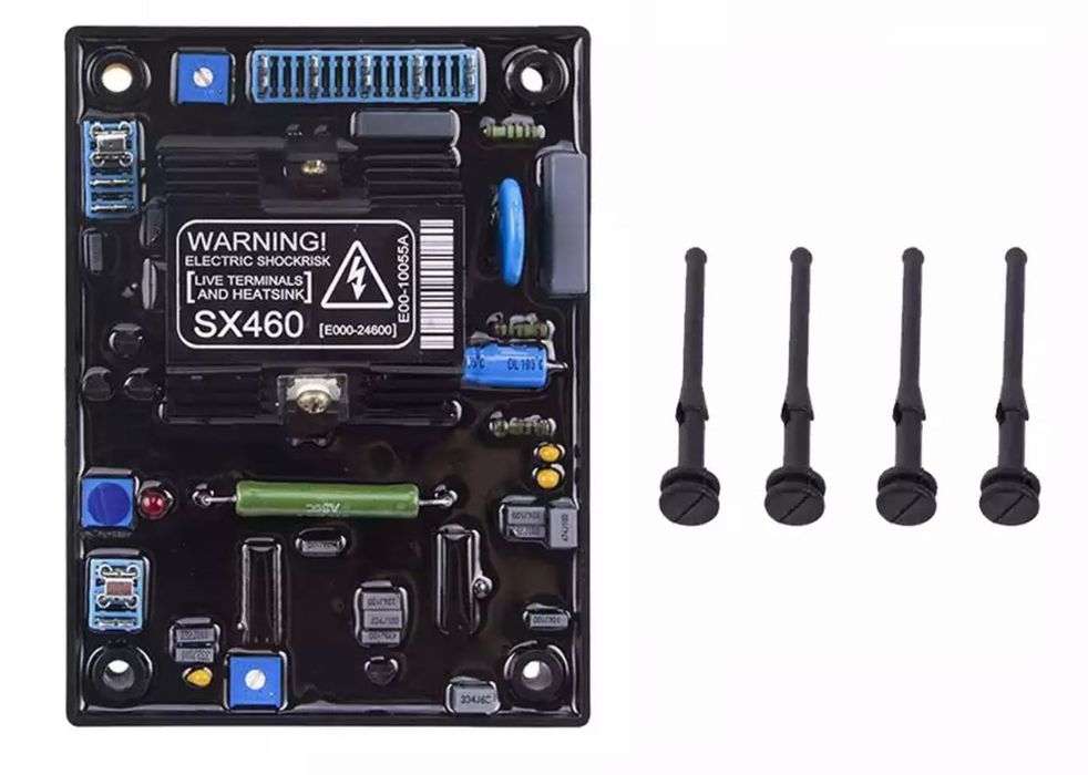 Автоматический регулятор напряжения SX460 AVR