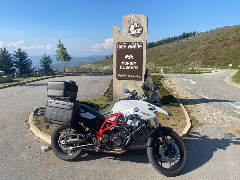 Bmw f700 Gs 2016