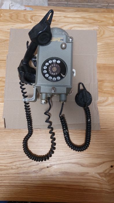 Телефонный аппарат Fernsig Essen.