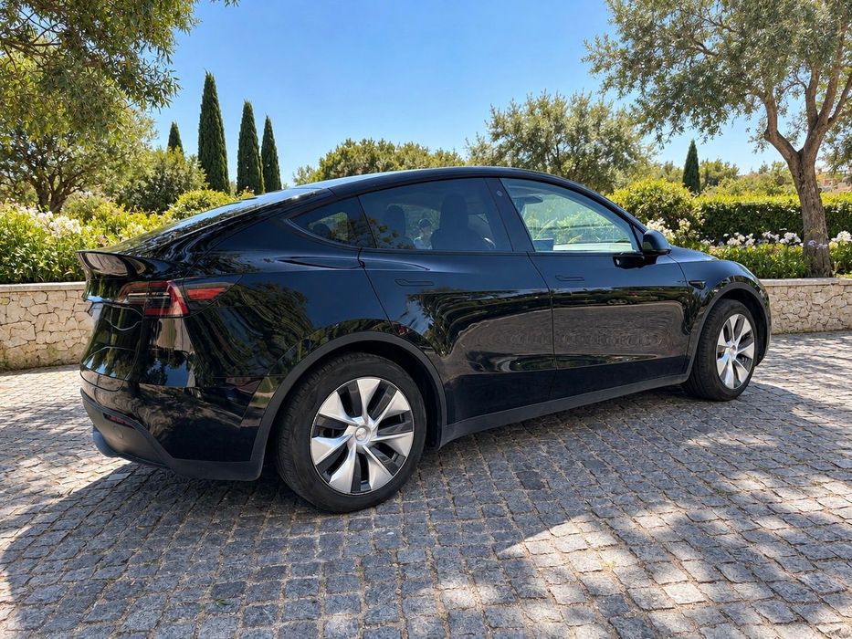 Tesla Model Y Tração Traseira foto 4