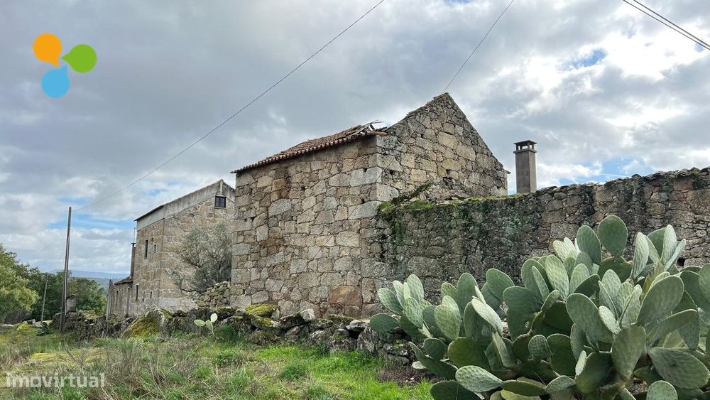 Moradia Devoluta T2 - Belmonte