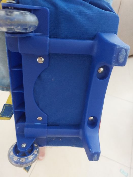 Mochila do Lucas Neto