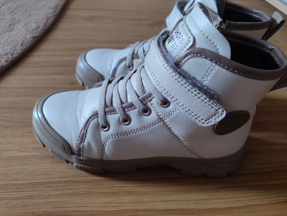 Дитячі боти для дівчинки 21.5см по устілці