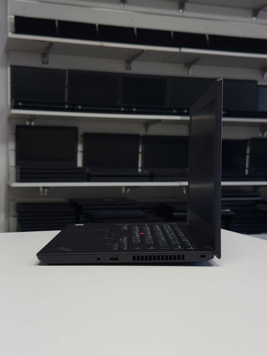 Laptop Biznesowy Lenovo ThinkPad L490 | 14" | i5-8gen 16GB RAM 256SSD FullHD IPS! | WAKACYJNA PROMOCJA