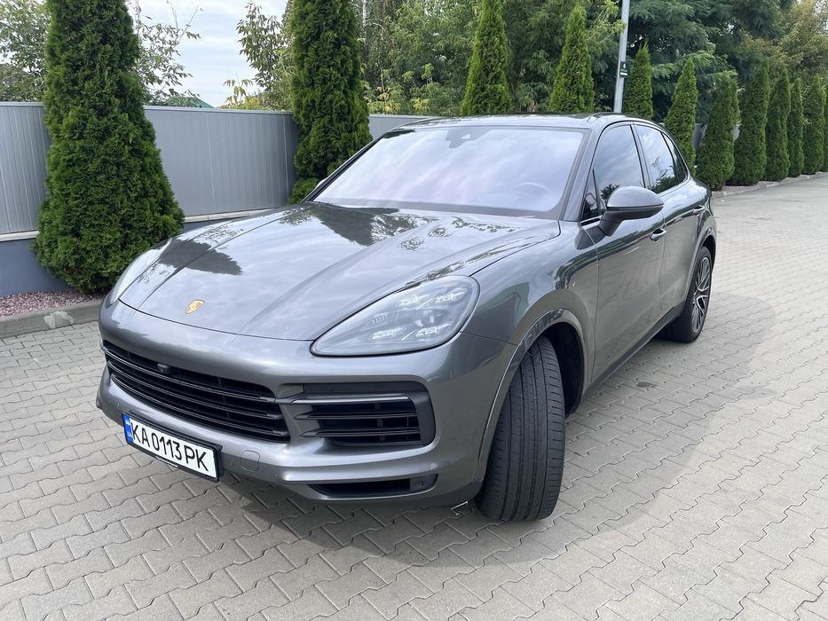 Продажа Porsche Cayenne S официал!!!