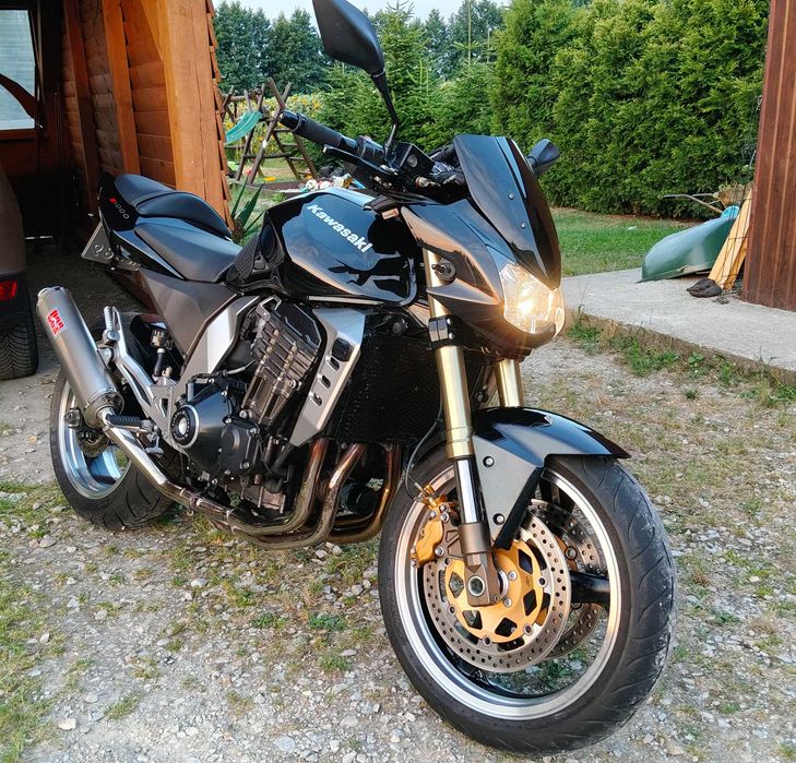 Kawasaki Z1000 2003