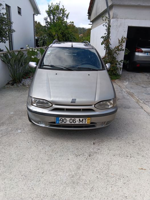 Fiat palio weekend — photo 4