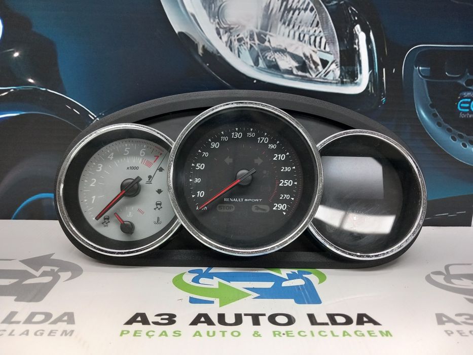 Quadrante Renault Megane 3RS