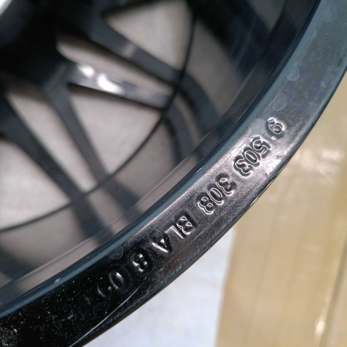Felga Aluminiowa BMW Style 818M 11.5J 22" ET43 5x112 9503308