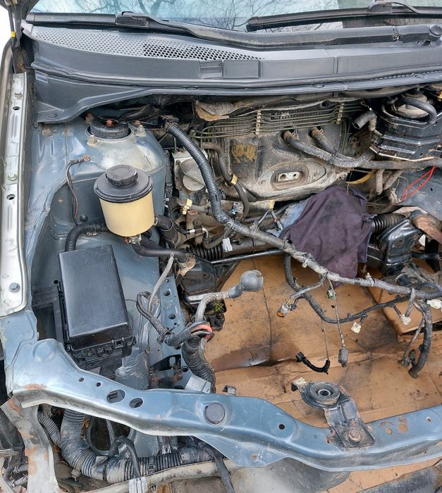 Кузов Nissan primera p12 2.2cdi седан