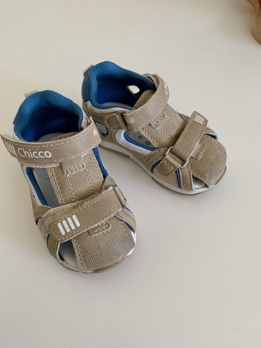 Sandálias para bebé