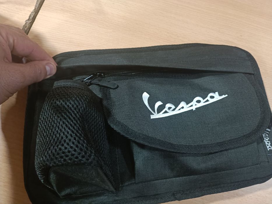 Estojo mota vespa