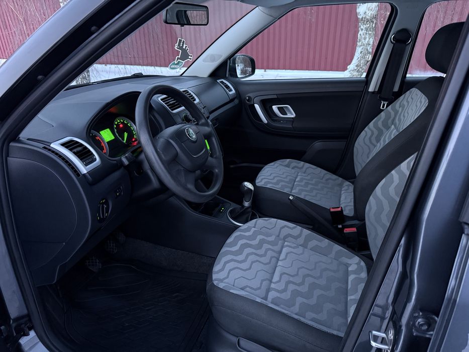 Skoda Fabia з Німеччини