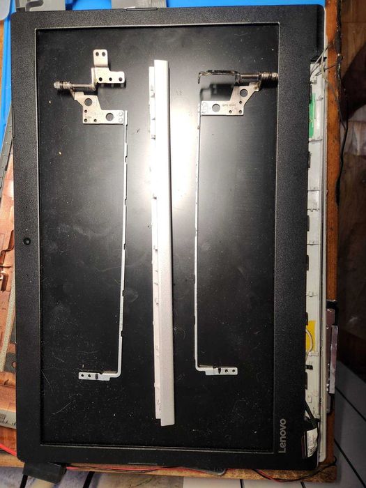 lenovo 320-15ast ноутбук на запчастини материнська плата