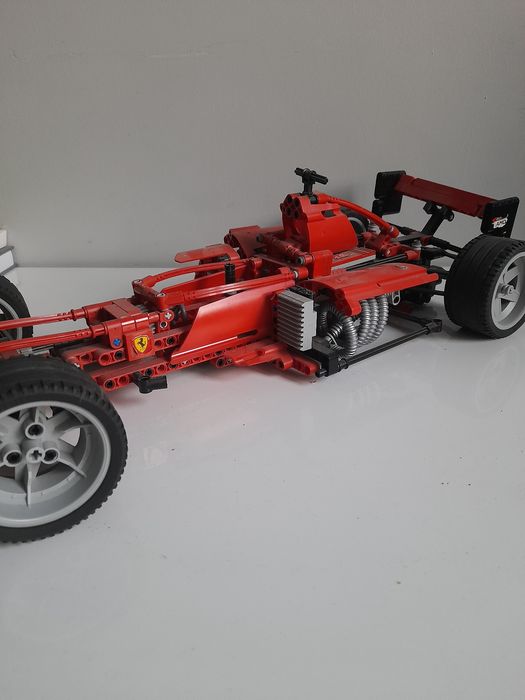 Klocki Lego Formuła 8386