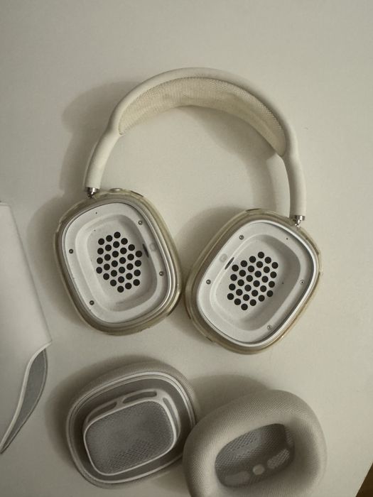 Навушники Apple AirPods Max Silver