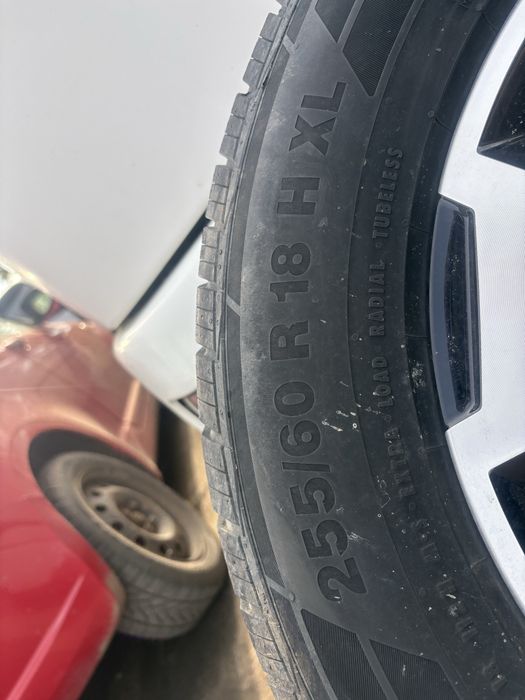 Koła Nissan qashqai Navara D23 18cali nowe