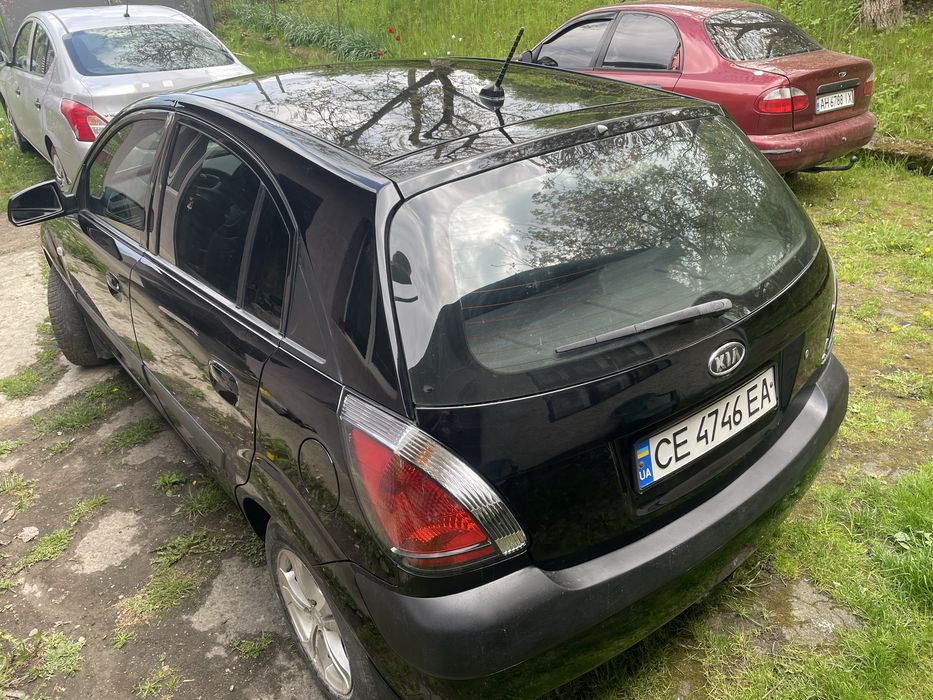 Продажа kia rio 2008