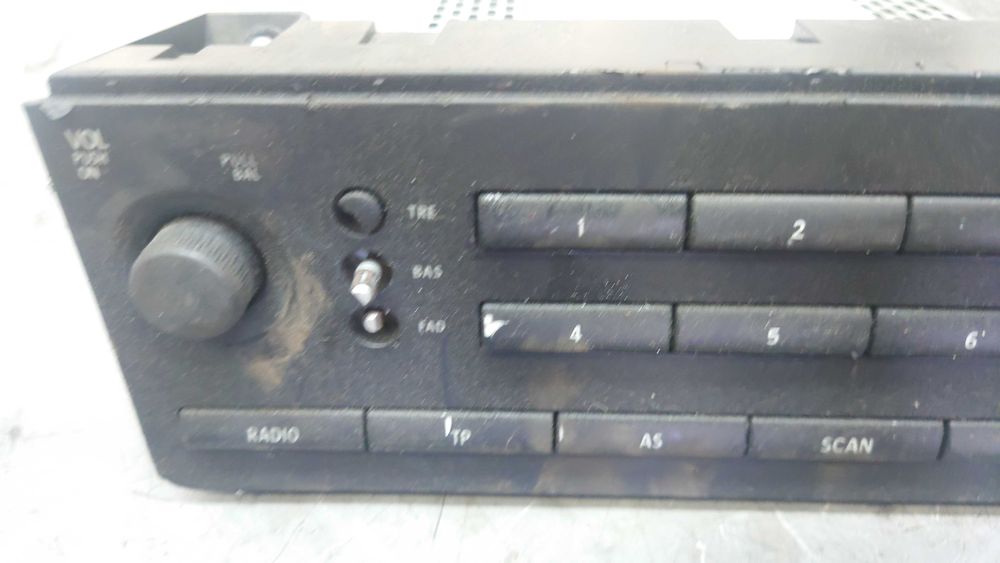 SAAB 9-3 93 II SS SC SV ICM1 Radio