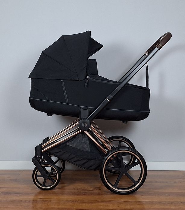 Cybex Priam 4w1 . REWELACYJNY STAN . Baza isofix 360 . Fotelik Cybex .