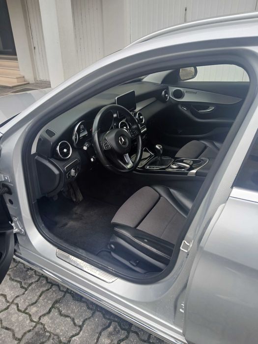 Mercedes-Benz C220 Bluetec