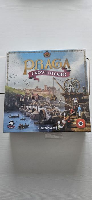Praga Caput Regni