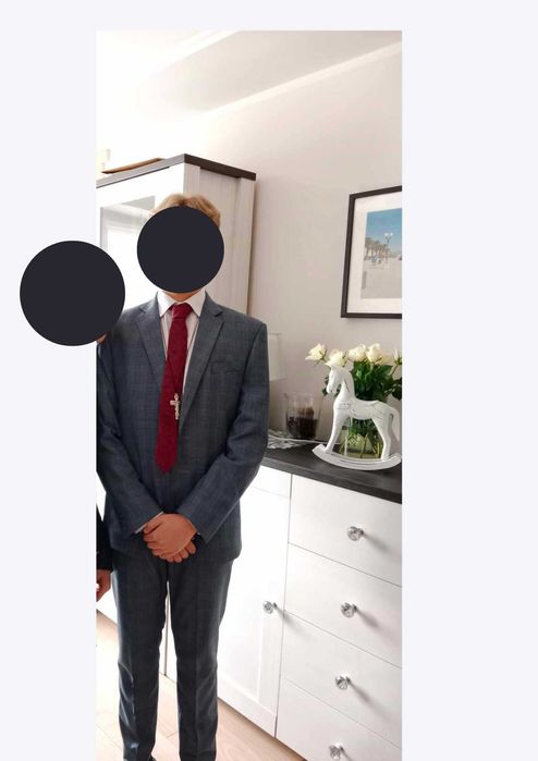 Garnitur młodzieżowy Felix 176