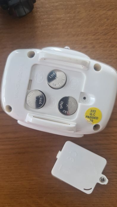 Робот на пульте.