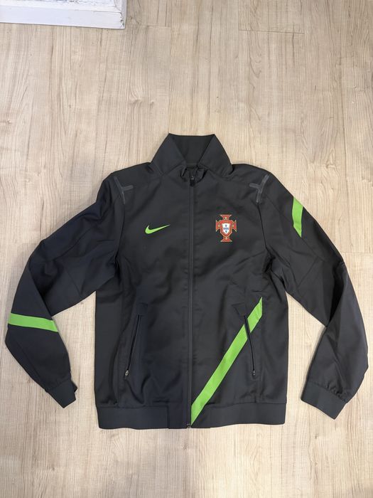 Casaco Nike Portugal Seleção Nacional Ronaldo