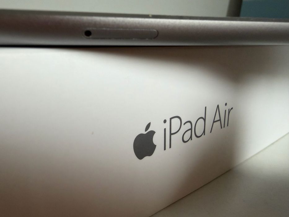 iPad Air 2 WiFi + Cellular 16gb Space Gray