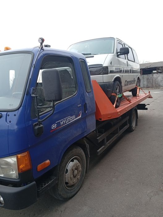 Hyundai HD-78 Евакуатор