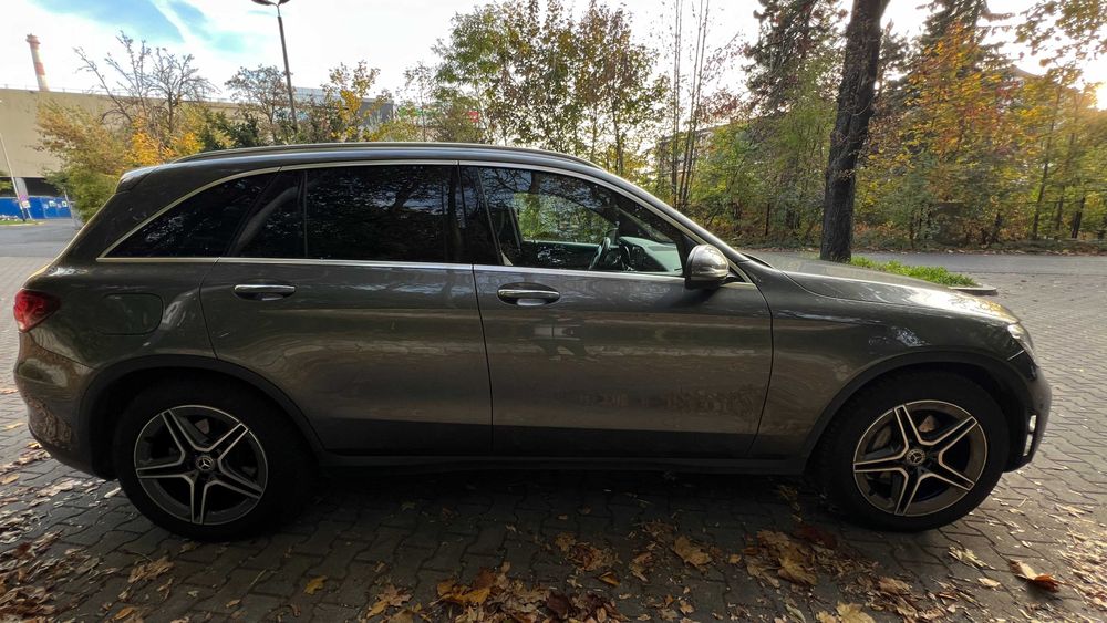 Продам Mercedes Glc 2019
