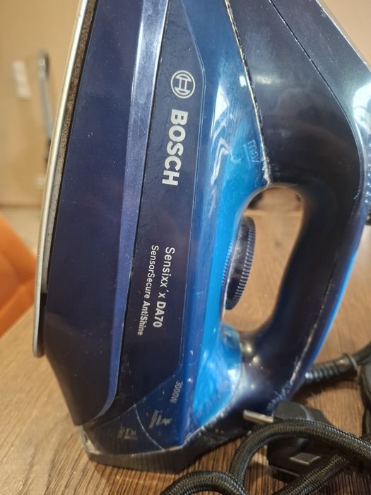 Żelazko bosch 3000W